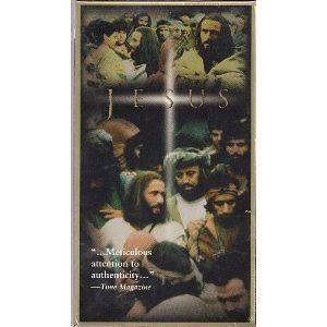 The Jesus Film [VHS]