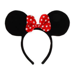 minnie mouse ears in Clothing, Shoes & Accessories