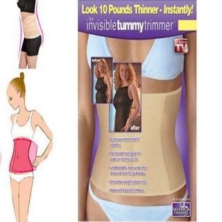 Lady Slim Shaper Waist Trimmer Slimming Weight Loss Fitness Tummy Firm 