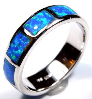 Jewelry & Watches  Mens Jewelry  Rings  Opal