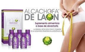 14 shots Alcachofa de Laon  100% Original  pierda peso, cre c 