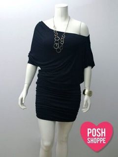   Plus Size Clothing Dress Little Black Dress Sexy 16/18 XXL 2X D010B