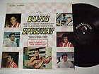 Elvis Presley Speedway 1960s RCA Stereo LP Record Album   Original