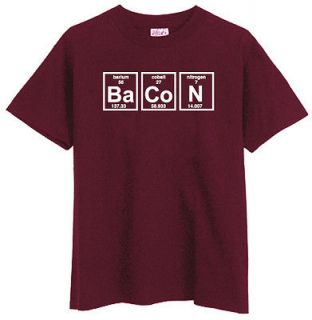 BACON Ba Co N T SHIRT ★★ Meal Time Strips ★ Epic ★★ Elements 