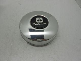 alcoa wheel center caps