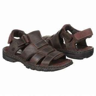 New mens Skechers August Proper fisherman sandals size 11 shoes brown