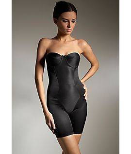 Miraclesuit Extra Firm Control Strapless Body Briefer Shapewear
