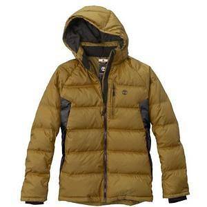 Timberland Earthkeepers Reedville Down Jacket Olive