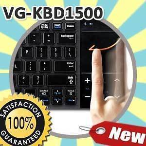 Brand New SAMSUNG Smart Wireless Keyboard VG KBD 1500 for LED PDP TV 