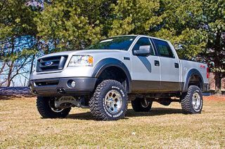 2004   2008 FORD F150 4X4 6 LIFT SYSTEM BDS SUSPENSION