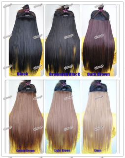 hair extension one piece