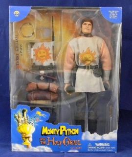 SIDESHOW MONTY PYTHON & THE HOLY GRAIL PATSY 12 FIGURE