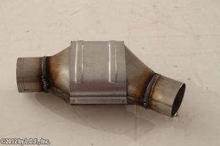1997 FORD TRUCK F 150 PICKUP CATALYTIC CONVERTER 8cyl 4.6L Driver Side 