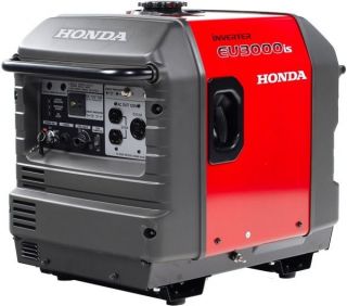 HONDA eu3000is Generator SUPER QUIET Very Reliable