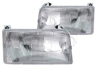 ford f150 headlight assembly in Headlights