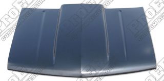   Cowl Induction Hood With Straight Cowl   Chevy & GMC Trucks/SUVs