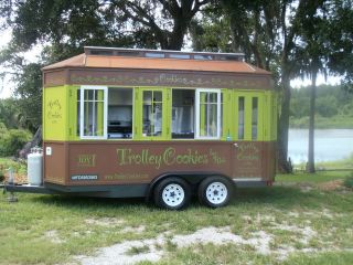   > Restaurant & Catering > Concession Trailers & Carts