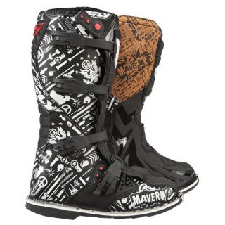 motorcycle riding boots in Clothing, 