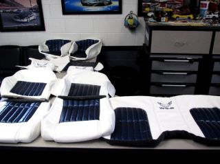 trans am seat covers in Seat Covers