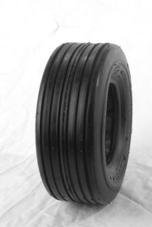 13 x 6.50   6, 4 Ply Rib Tire for Lawn Mower, Lawn Tractor, Lawn Cart
