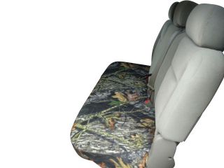 BACK BOTTOM SEAT COVER BENCH SEAT BOTTOM ONLY Price is for 1 MOSSY OAK