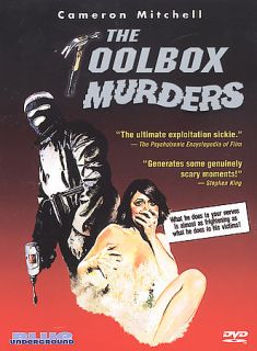 The Toolbox Murders DVD, 2002