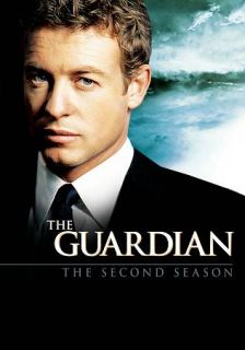 The Guardian The Second Season DVD, 2010, 6 Disc Set