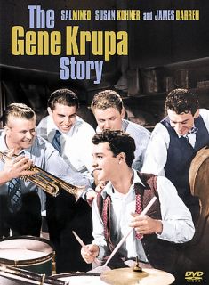 The Gene Krupa Story DVD, 2004