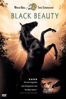Black Beauty DVD, 2005