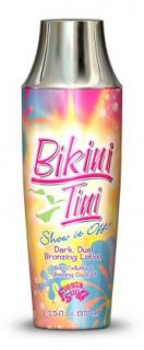 Fiesta Sun Bikini Tini Dark Dual Bronzing Lotion