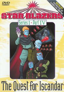 Star Blazers   Series 1 The Quest for Iscandar   Part 4 DVD, 2001 