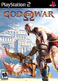 God of War Sony PlayStation 2, 2005