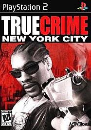 True Crime New York City Sony PlayStation 2, 2005
