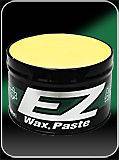PASTE WAX  CAR CARE DETAIL PRODUCTS EZ CARNAUBA WAX # 15 (great on 