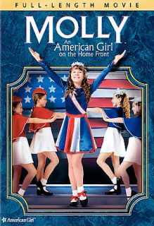 Molly An American Girl DVD, 2006