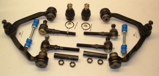 Ford F150 4x4 Ball joint Control Arm Tie Rod End Kit 2001 (Fits: 1998 