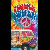 Flower Power Music of the Love Generation CD, Dec 2010, 3 Discs, Time 