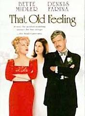 That Old Feeling DVD, 1998, Snap case