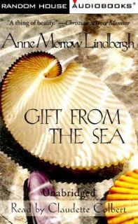 Gift from the Sea by Anne Morrow Lindbergh 2005, Cassette, Unabridged 