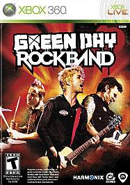 Green Day Rock Band Xbox 360, 2010
