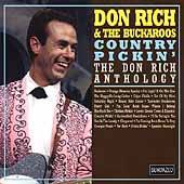 Country Pickin The Don Rich Anthology by Don Rich CD, Nov 2000 