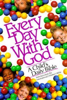 Every Day with God International Childrens Bible Translation by Ray 