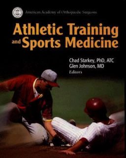 Athletic Training and Sports Medicine 2005, Hardcover, Revised