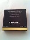 Chanel Joues Contraste Powder Blush # 60 Rose Temptation 0.14 oz / 4 g