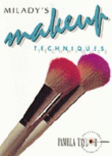Makeup Techniques by Pamela Taylor 1993, Hardcover
