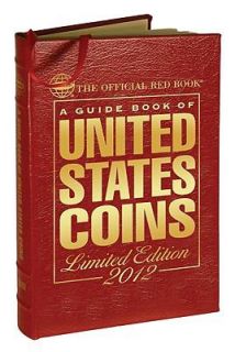 2012 Guide Book of United States Coins by R.S. Yeoman 2011, Hardcover 