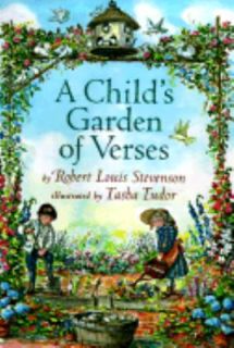 Childs Garden of Verses by Robert Louis Stevenson 1999, Picture 
