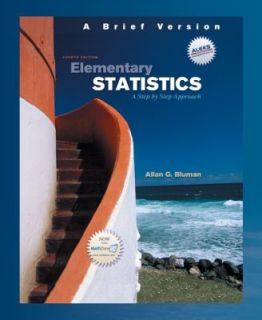   Statistics by Allan G. Bluman 2006, Other Other, Brief Edition