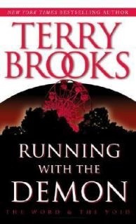 Running with the Demon Bk. 1 by Terry Brooks 1998, Paperback