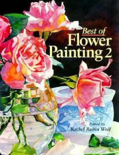 Best of Flower Painting 1999, Hardcover
